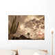 Desert Landscape Phoenix Arizona Wall Decal