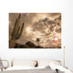Desert Landscape Phoenix Arizona Wall Decal