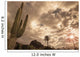 Desert Landscape Phoenix Arizona Wall Decal