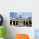 Monument to Benito Juarez Wall Decal