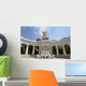 Monument to Benito Juarez Wall Decal