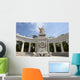 Monument to Benito Juarez Wall Decal