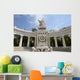 Monument to Benito Juarez Wall Decal