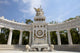 Monument to Benito Juarez Wall Decal