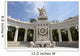 Monument to Benito Juarez Wall Decal