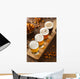 Assorted Beers Flight Wall Decal