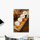 Assorted Beers Flight Wall Decal