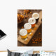 Assorted Beers Flight Wall Decal