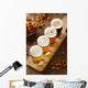 Assorted Beers Flight Wall Decal