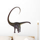Diplodocus White Wall Decal