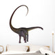 Diplodocus White Wall Decal