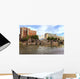 Reno Skyline along Truckee Wall Decal