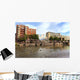 Reno Skyline along Truckee Wall Decal