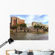 Reno Skyline along Truckee Wall Decal