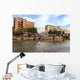 Reno Skyline along Truckee Wall Decal
