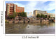 Reno Skyline along Truckee Wall Decal