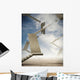 Endless Stairs Wall Decal