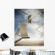 Endless Stairs Wall Decal