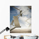 Endless Stairs Wall Decal