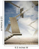 Endless Stairs Wall Decal