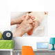 Sole Massage Asia Wall Decal