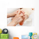 Sole Massage Asia Wall Decal