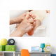 Sole Massage Asia Wall Decal