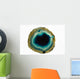Slice Agate Crystal Wall Decal