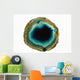 Slice Agate Crystal Wall Decal