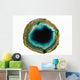 Slice Agate Crystal Wall Decal