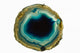 Slice Agate Crystal Wall Decal