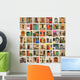 Old Door Wallpaper Made Wall Decal