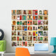 Old Door Wallpaper Made Wall Decal