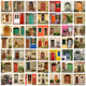 Old Door Wallpaper Made Wall Decal