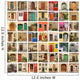 Old Door Wallpaper Made Wall Decal