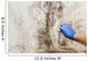 Hand Cleans Mold House Wall Decal