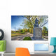 Minuteman Statue Concord Ma Wall Decal
