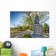 Minuteman Statue Concord Ma Wall Decal