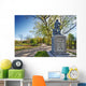 Minuteman Statue Concord Ma Wall Decal