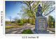 Minuteman Statue Concord Ma Wall Decal