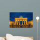 Brandenburger Tor Wall Decal