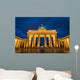 Brandenburger Tor Wall Decal