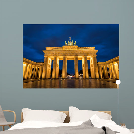 Brandenburger Tor Wall Decal