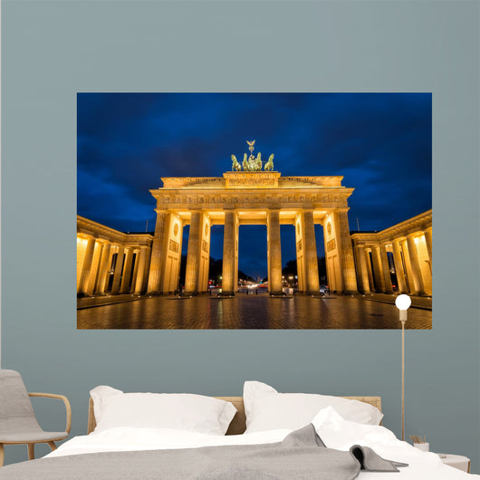 Brandenburger Tor Wall Decal