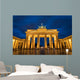 Brandenburger Tor Wall Decal