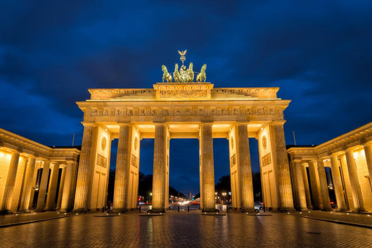 Brandenburger Tor Wall Decal