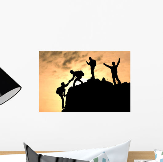 T Rman C Yard Wall Decal