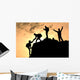 T Rman C Yard Wall Decal