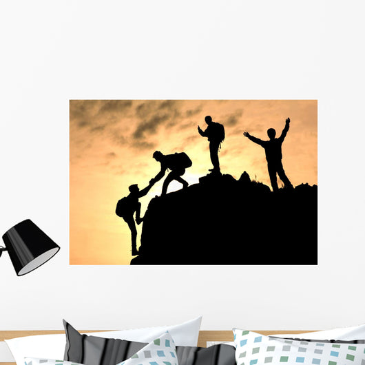 T Rman C Yard Wall Decal