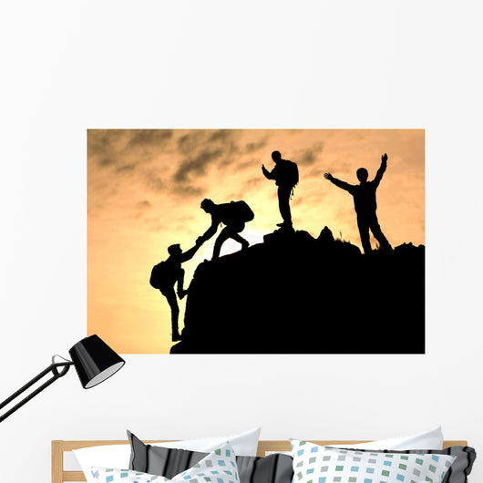 T Rman C Yard Wall Decal